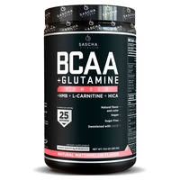 Bcaa + glutamin vattenmelon