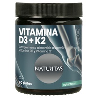 Vitamina D3 + K2