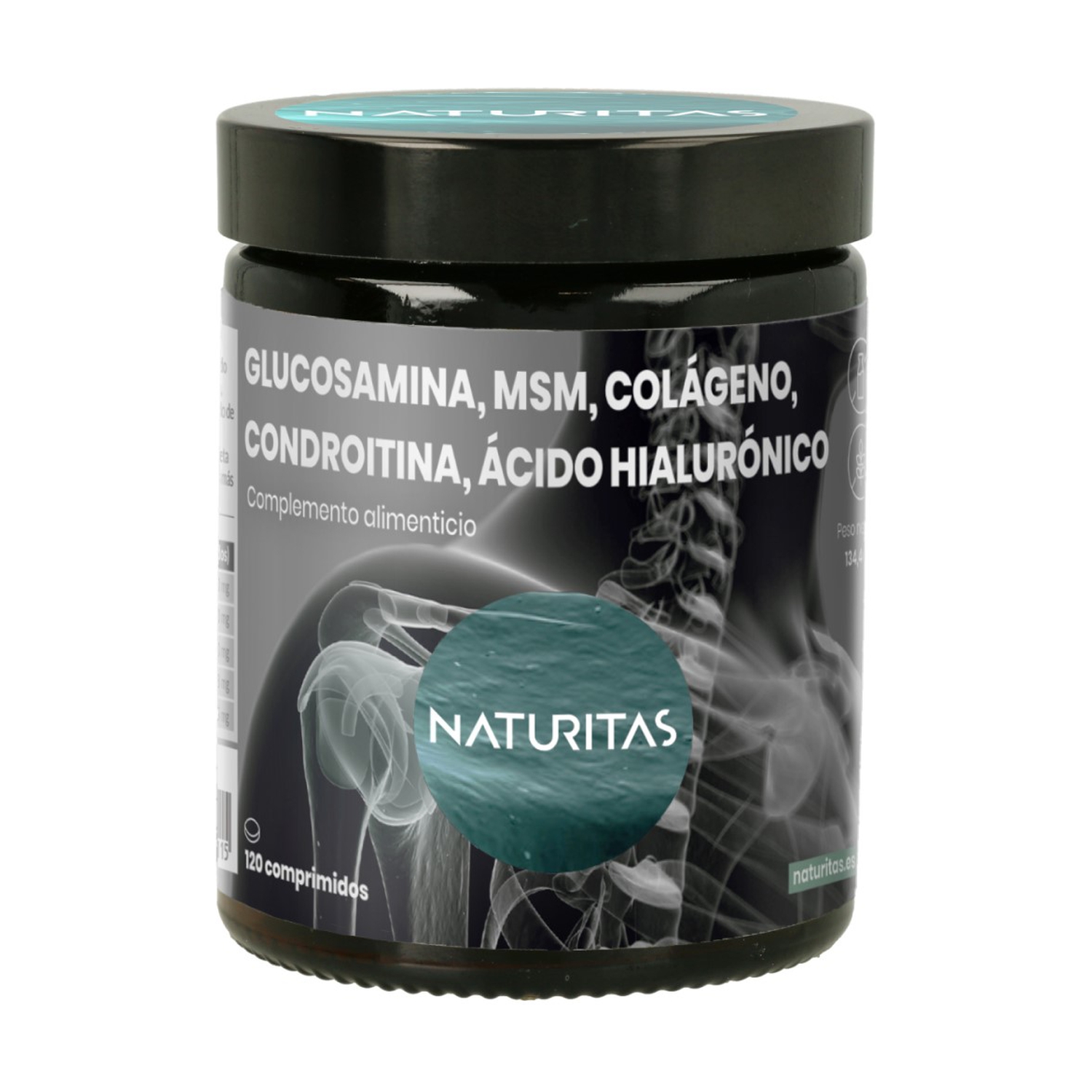Comprar glucosamina ácido hialurónico condroitina msm de Naturitas