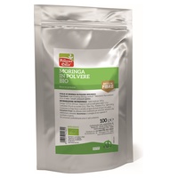Polvo de Moringa Orgánica 100 g de polvo - La Finestra sul Cielo | Natural Doctor