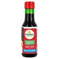 Alacsony nátriumtartalmú szójaszósz