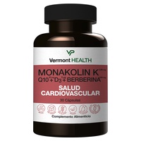 Monakolin k forte+q10+d3+berberin