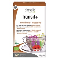 Transit+ bio infuze