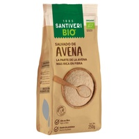 Salvado de Avena 250 g - Santiveri | Natural Doctor