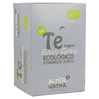 Ekologiskt Earl Grey Darjeeling-te