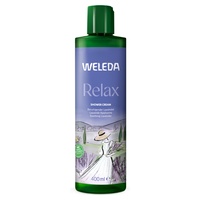 Krémový sprchový gel relaxační levandule