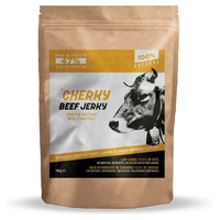 Beef Jerky con miel y mostaza 100 g - Cherky | Natural Doctor