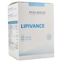 Lipivance cholesterol
