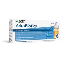 Arkobiotics obrana pro dospělé