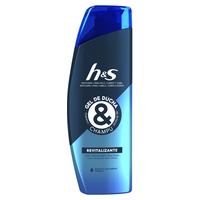 Gel e Champô 2 em 1 Revitalizante  (300 ml)