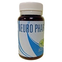 Neuropharm 45 cápsulas - Spadiet pharma | Natural Doctor