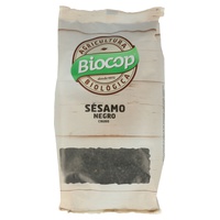 Ekologisk svart sesam