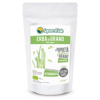 Polvo de pasto de trigo 150 g de polvo - Sapore di Sole | Natural Doctor