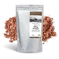 Proteína whey Eco cacao y vainilla 600 g de polvo - Protein Gastronomy | Natural Doctor