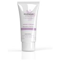 Creme para as mãos reparador orgânico