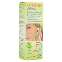 Öronspray med Aloe