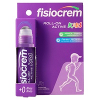 Fisiocrem roll-on active kids