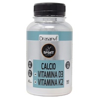 Kalcium d3- és k2-vitaminnal sport live