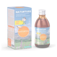 Naturtuss niños jarabe tos 250 ml - Naturitas Essentials | Natural Doctor
