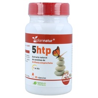 5-Htp 30 cápsulas - Plannatur | Natural Doctor