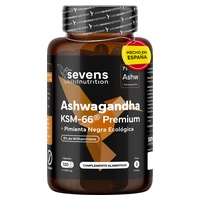 Komplex ashwagandha ksm-66 s černým pepřem