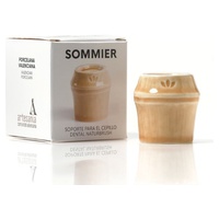 Naturlig Sommier borsthållare