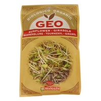 Sementes de Girassol Bio 80 g - Geo