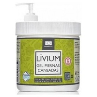 Livium gel trötta ben