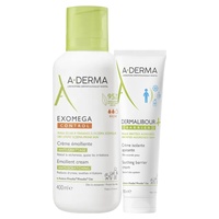 Exomega krém + dermalibour