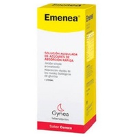 Emenea Cereza Jarabe 250 ml Gynea | Natural Doctor