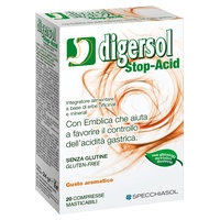 Digersol stop-acid