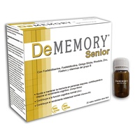 Dememory senior kognitiv funktion