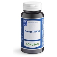 Omega-3 MSC 90 cápsulas