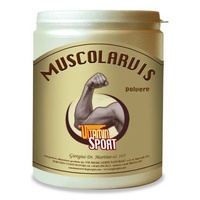 Muscolarvis Vitaminsport 500 g de polvo - Dr. Giorgini | Natural Doctor