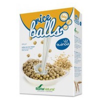 Risbollar Ekologisk Quinoa