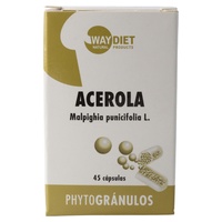 Fytogranule acerola vitamín c