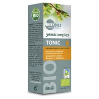 Yemicomplex organisk tonic