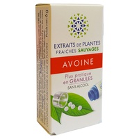 Extractos de plantas frescas Avena 130 gránulos - Kosmeo | Natural Doctor
