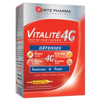 Vitality 4G-försvar