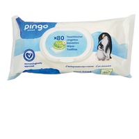 Wet Wipes 80 unidades