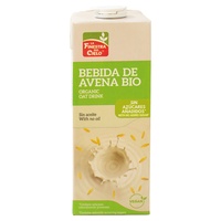 Boisson d'avoine bio