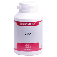 Zinc Holomega 180 cápsulas - Equisalud | Natural Doctor