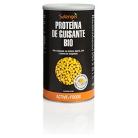 Protéine de pois jaune bio