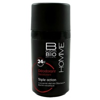 Trippelverkande deodorant för män