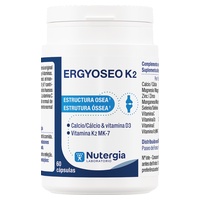 Ergyoseo k2 (kosterní struktura)