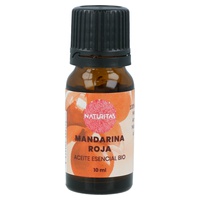 Huile essentielle de mandarine rouge bio