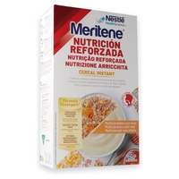 Meritene 8 gabonapehely mézzel