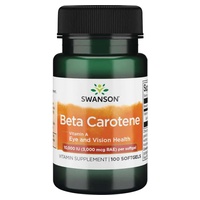 Beta caroteno premium 10000iu (3000mcg)