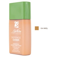 Defence cover tekutý korektorový make-up 104 med