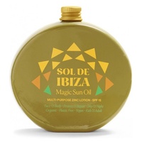Magisk serum olja-lotion multifunktion skyddar och reparerar spf15